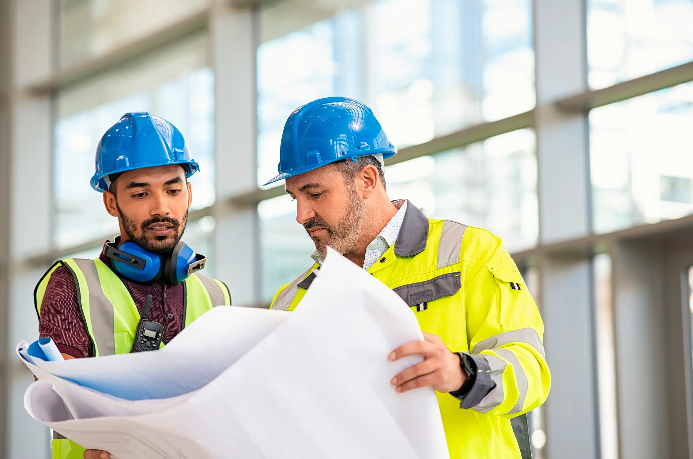 Ingeniería de Detalle y Gestión de Proyectos (EPCM)
