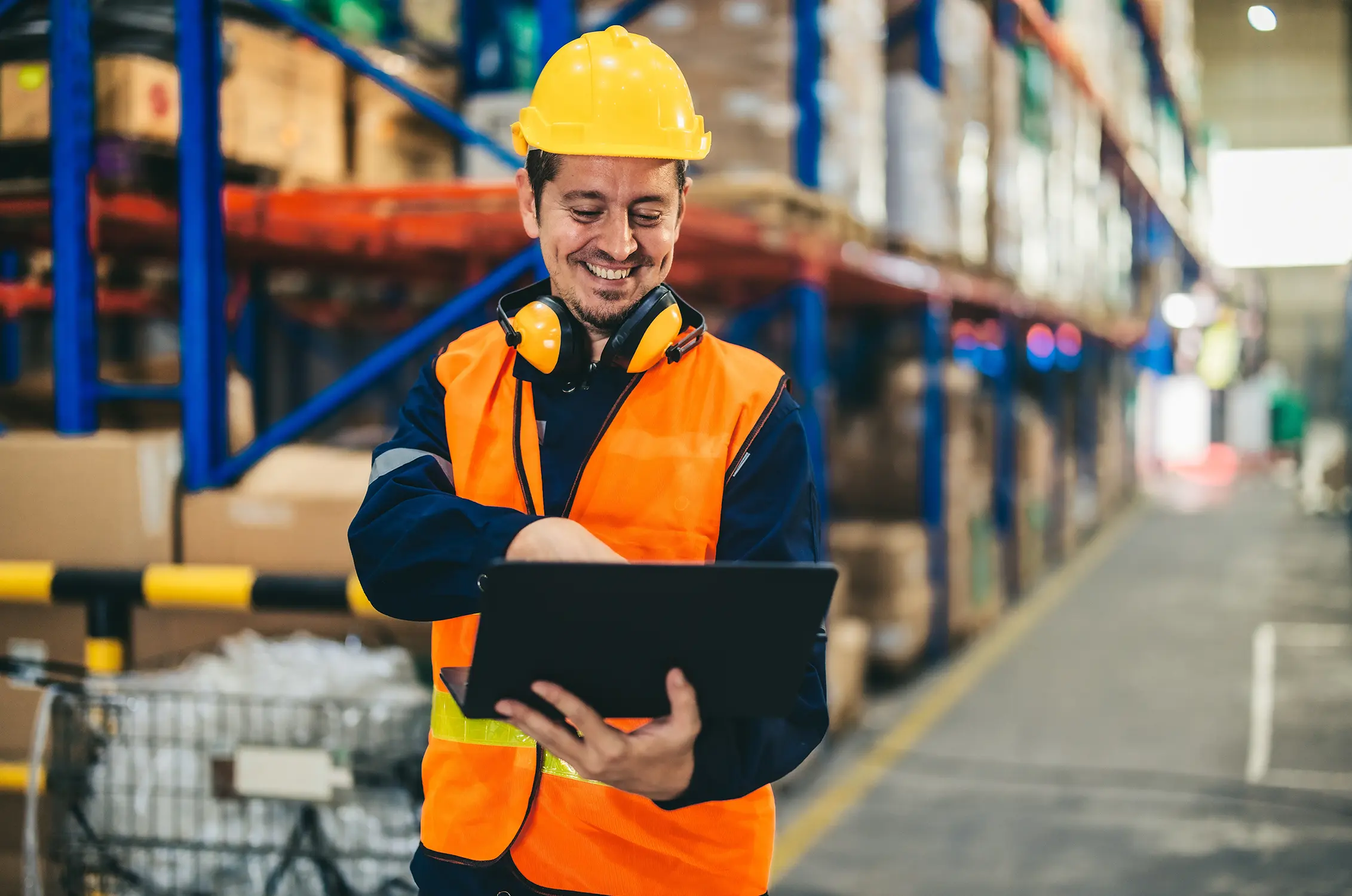 Integración con Procesos Industriales