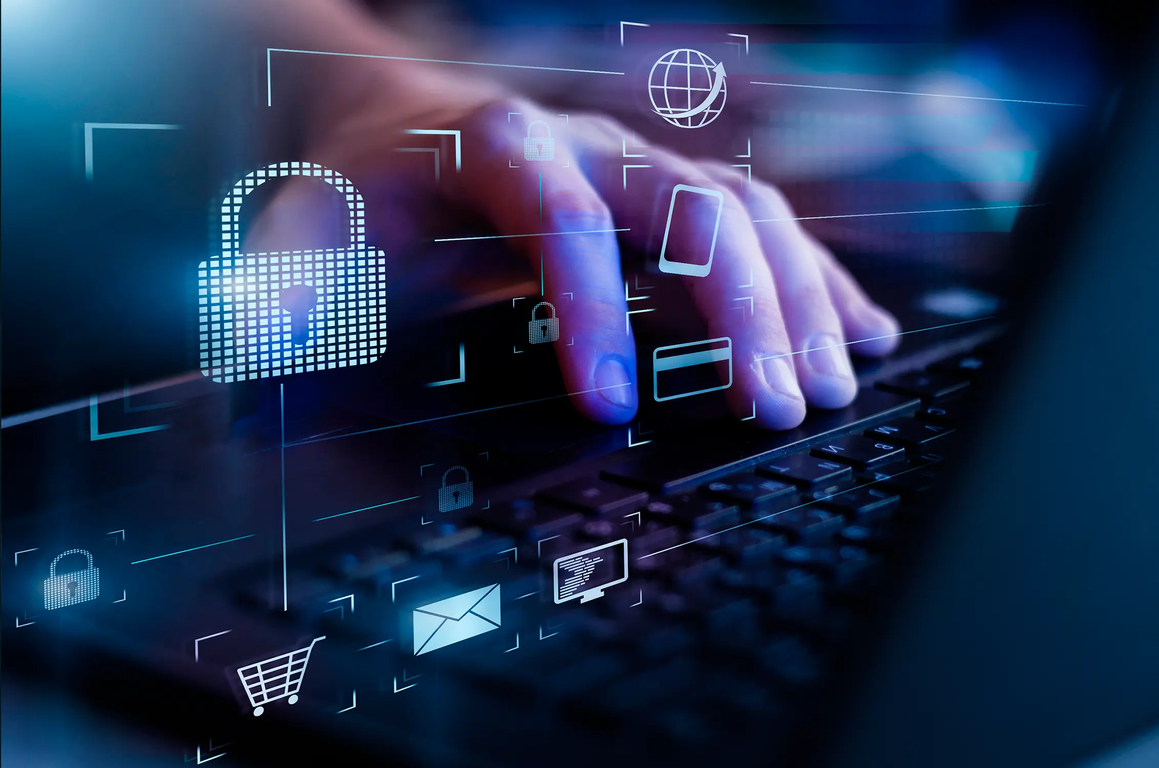 Ofrecemos servicios de ciberseguridad gestionados (MDR)