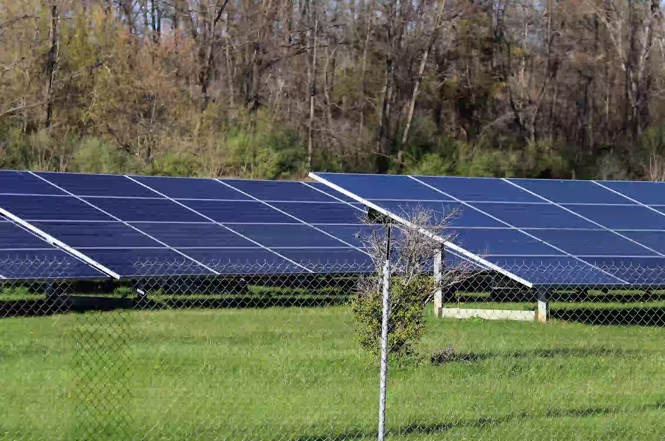 Plantas Solares en Terreno