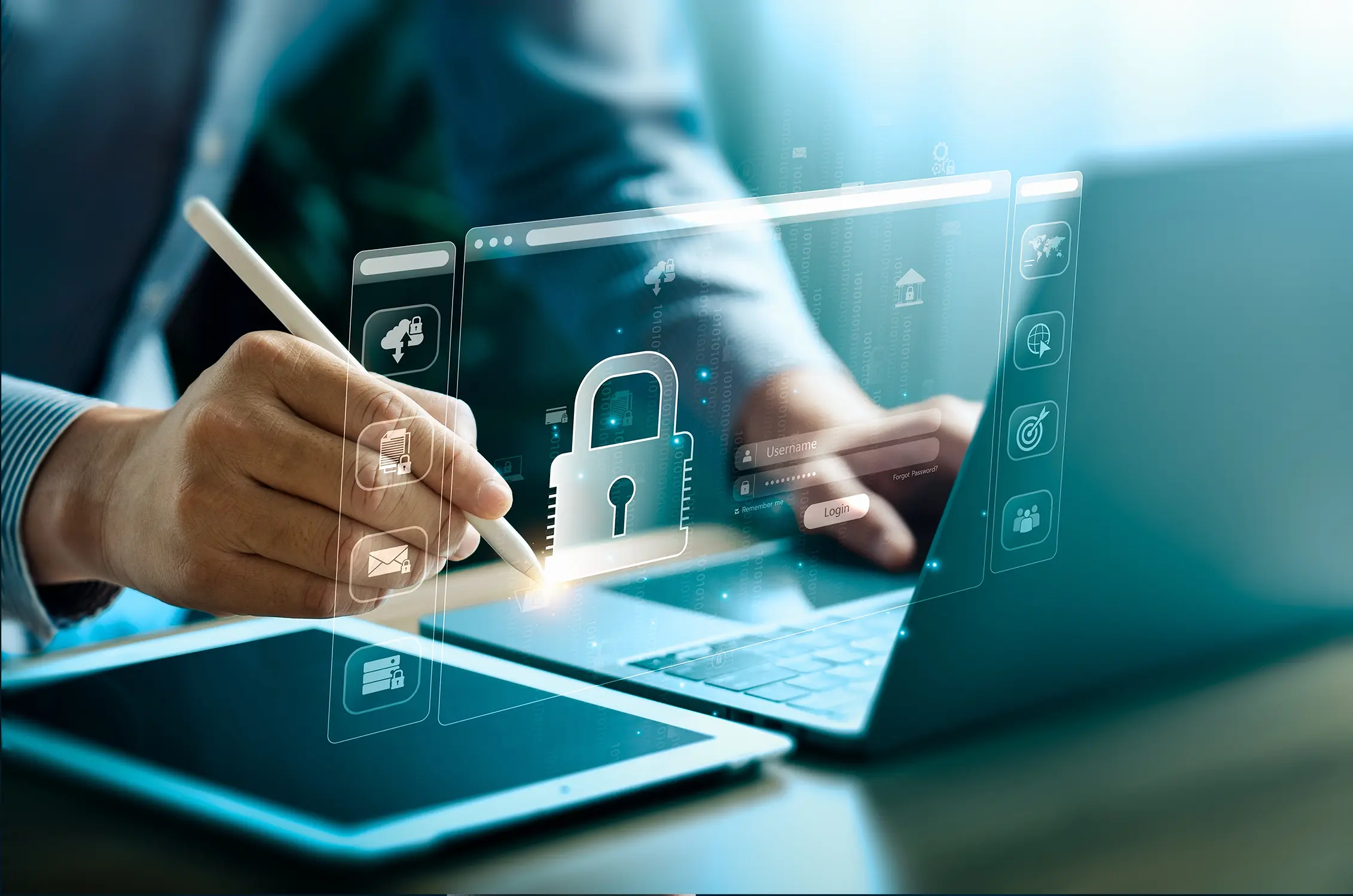 Realizamos auditorías de seguridad