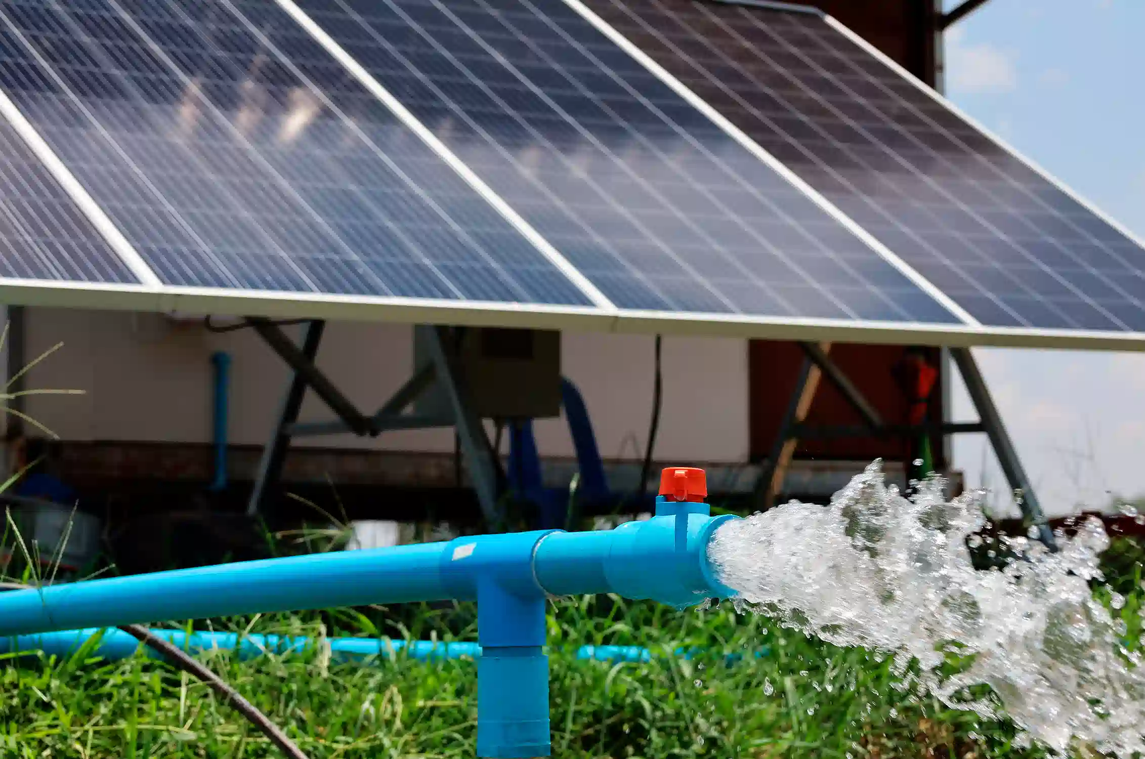 Sistemas de Bombeo Solar
